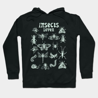 Insects lover Hoodie